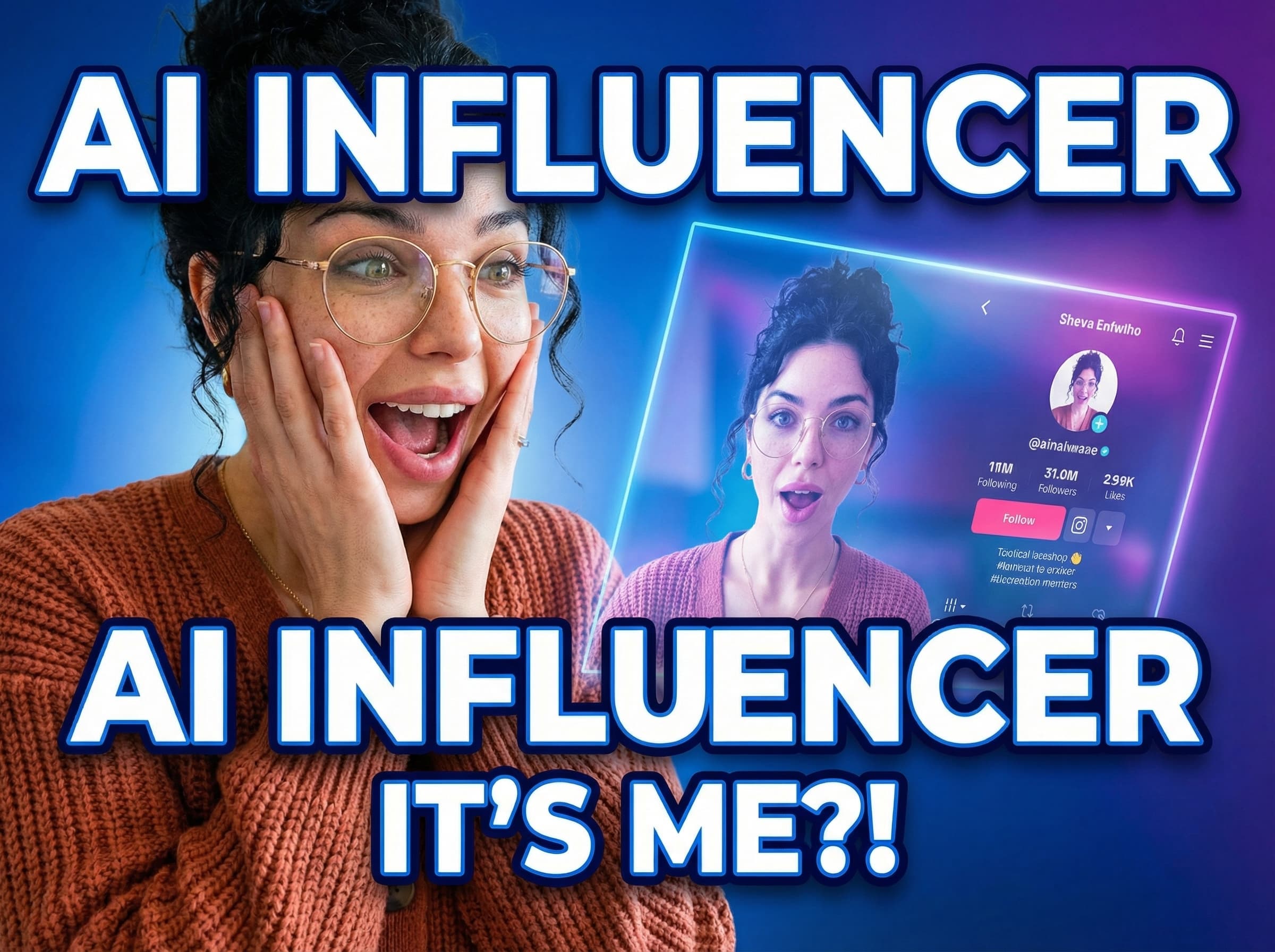 Ai influencer